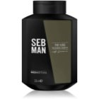Sebastian Professional SEB MAN The Boss Hårschampo för fint hår 250 ml