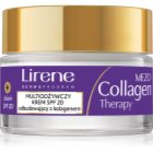 Lirene Mezo Collagen Therapy Närande dagkräm för mogen hud SPF 20 50 ml