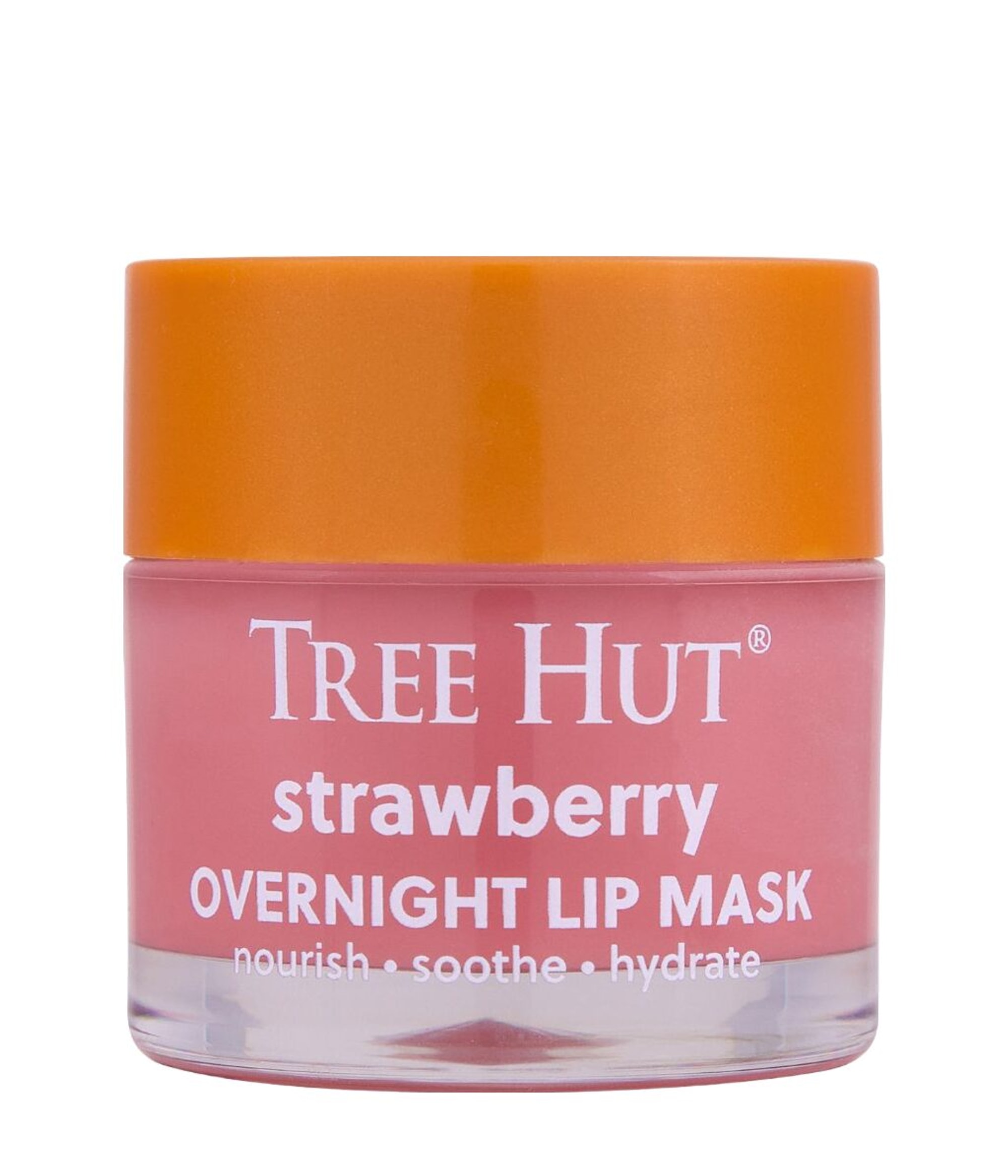 TREE HUT Strawberry Overnight Lip Mask Läppmask