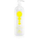 Kallos KJMN Professional Moisturizing Shower Gel Fugtgivende brusegel 1000 ml
