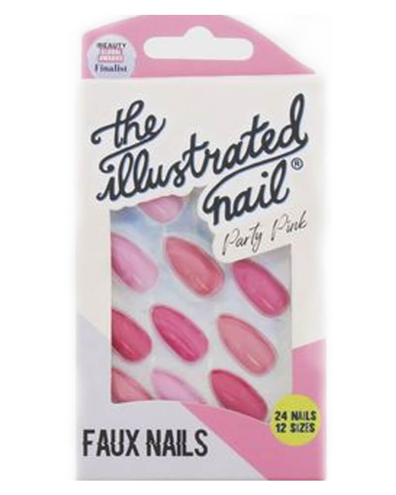 The Illustrated Nail