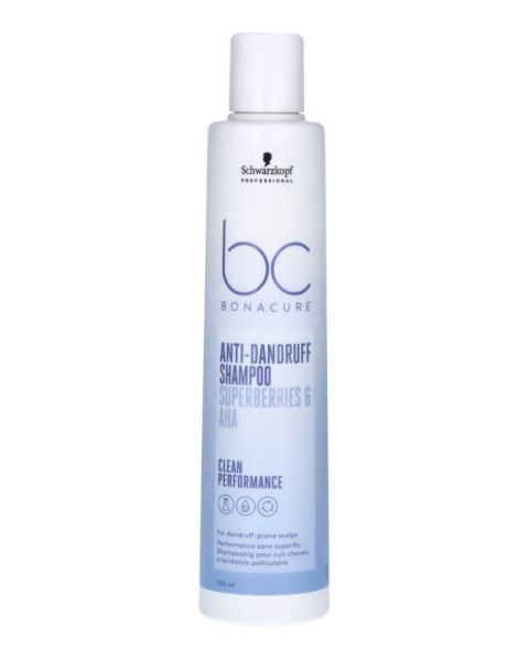 Schwarzkopf Professional BC Bonacure Scalp-Care Anti-Dandruff Shampoo Schampo
