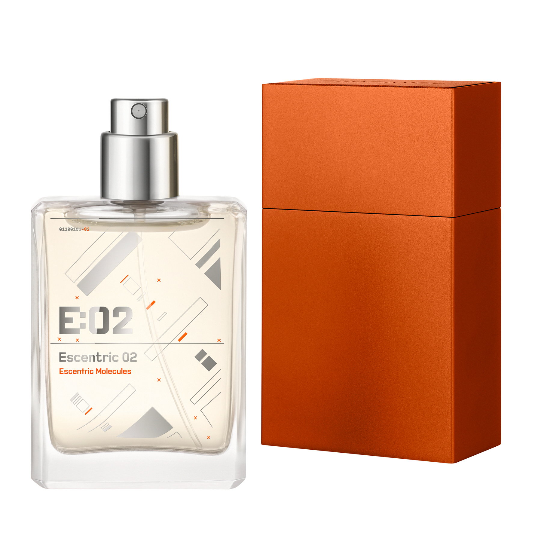 Escentric 02 Portable EdT 30ml