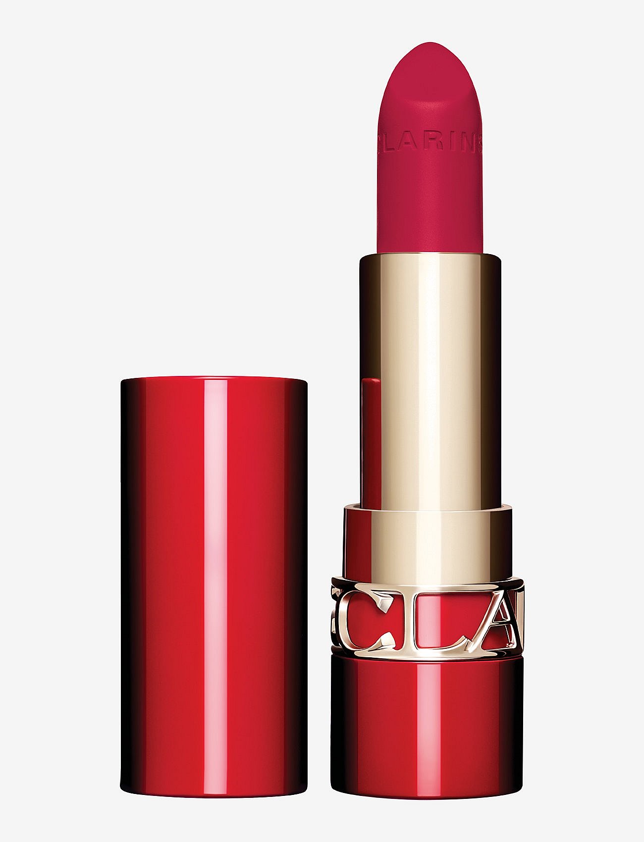Clarins Joli Rouge Velvet Lipstick 791V Deep Fuchsia - 3,5 g