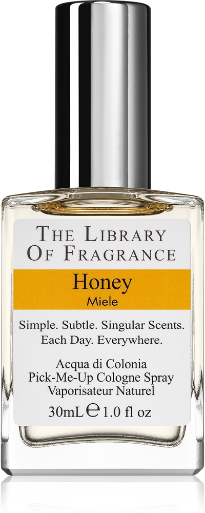 The Library of Fragrance