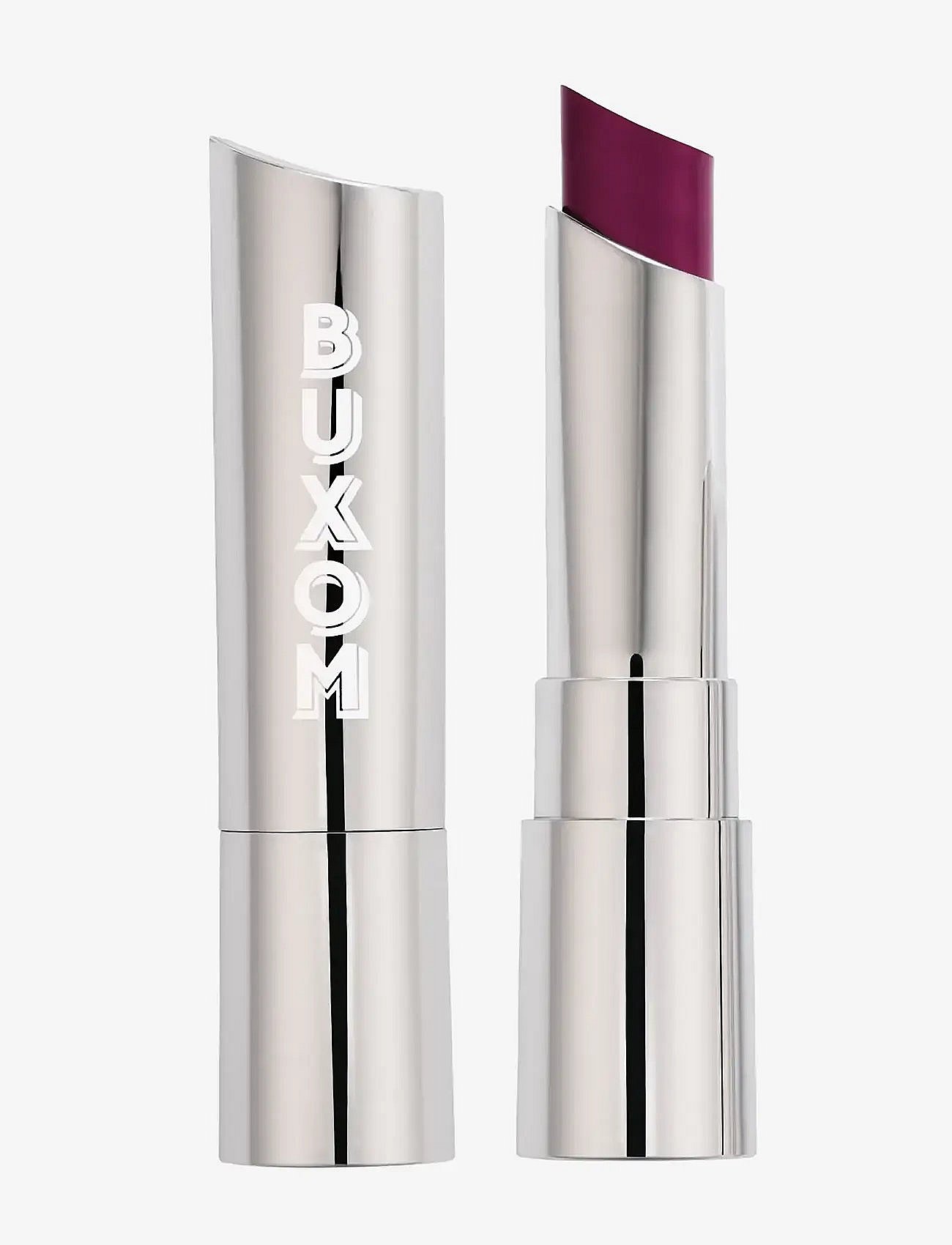 Buxom FULL-ON™ PLUMPING SATIN LIPSTICK voidemainen huulipuna suurentava vaikutus sävy Magenta Maven 2.5 ml