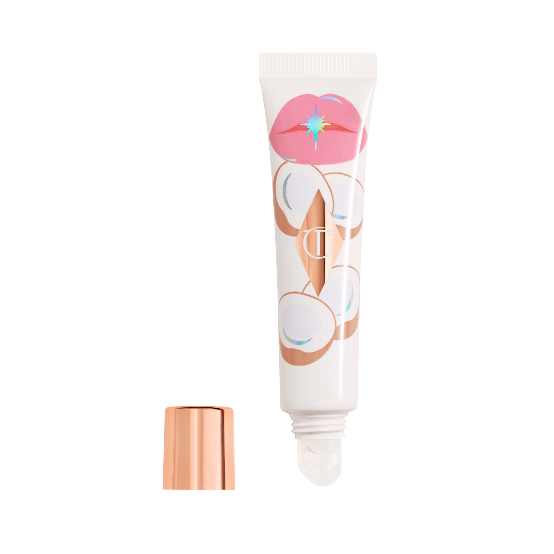 Unreal Lips Healthy Glow Nectar Oil - Läppolja