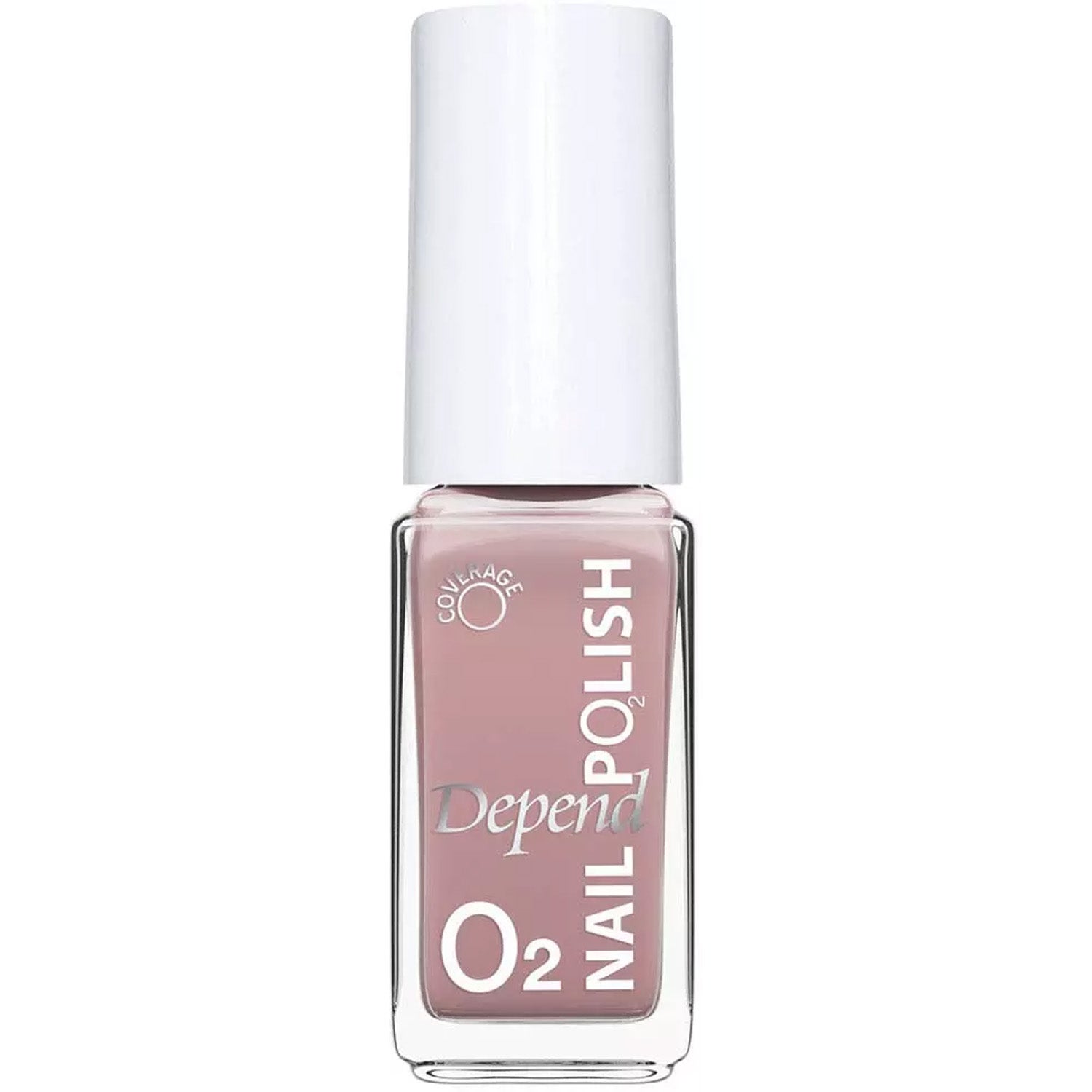 Depend O2 Minilack 5 ml A812