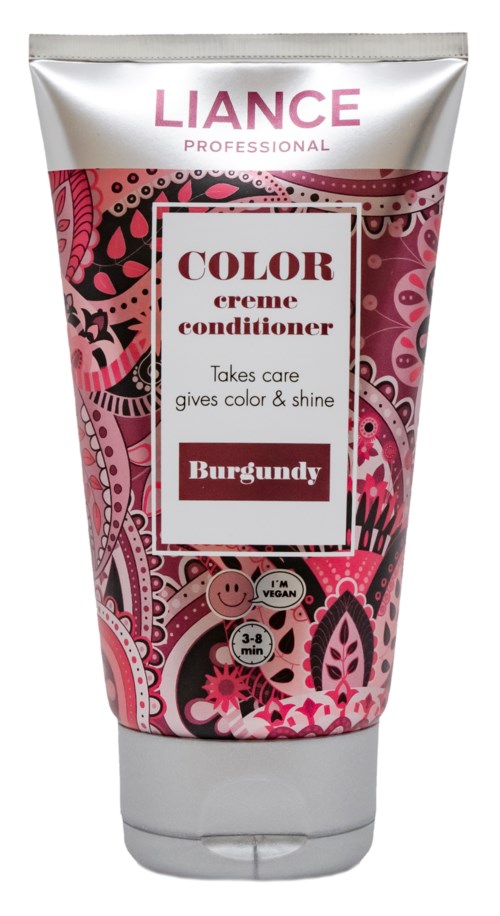 Liance Creme Conditioner Burgundy 150ml