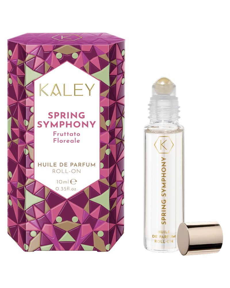 Kaley Spring Symphony Perfumed Oil Roll-On Huile De Parfum 10 ml