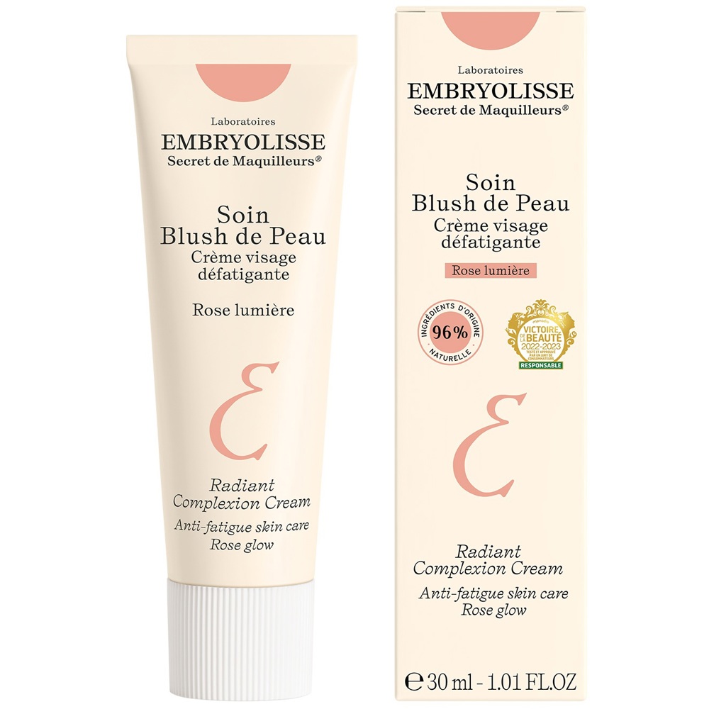 Embryolisse Radiant Complexion Cream Pink