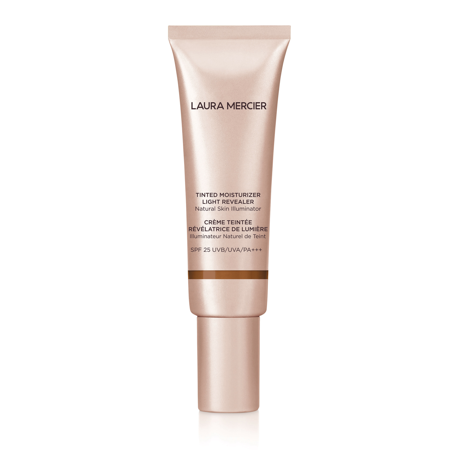 Laura Mercier Tinted Moisturizer Light Revealer Natural Skin Illuminator SPF 25 6N1 Mocha