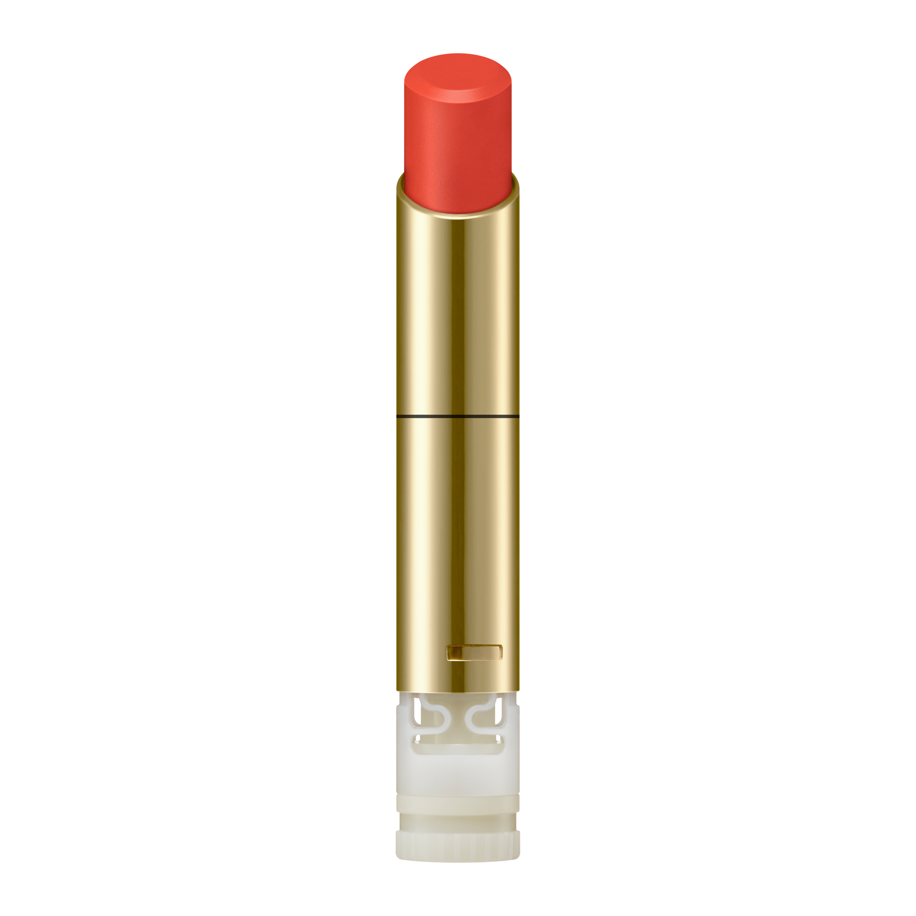 Sensai Lasting Plump Lipstick Refill Shiny Lipstick Påfyllning Skugga 02 3.8 g