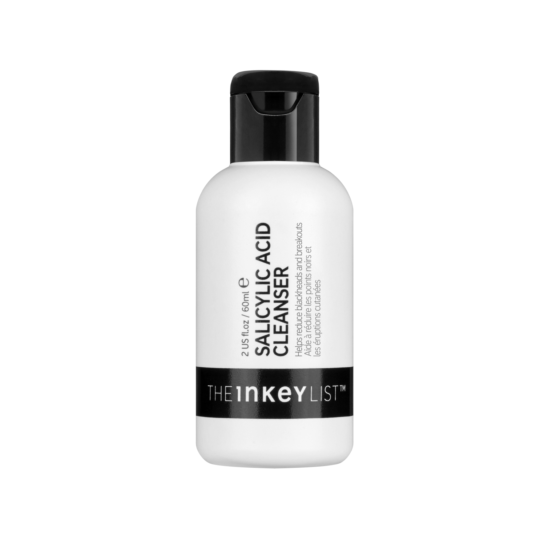 The INKEY List Salicylic Acid Cleanser (60 ml)