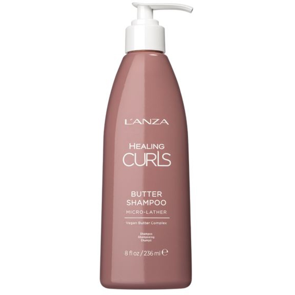 Lanza, Healing Curls Butter Shampoo