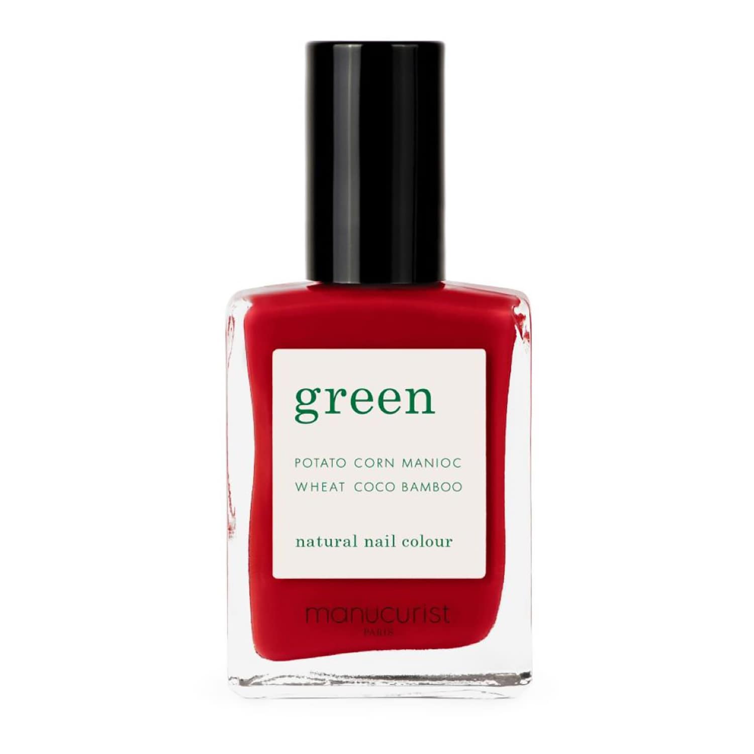 manucurist Green Nagellack