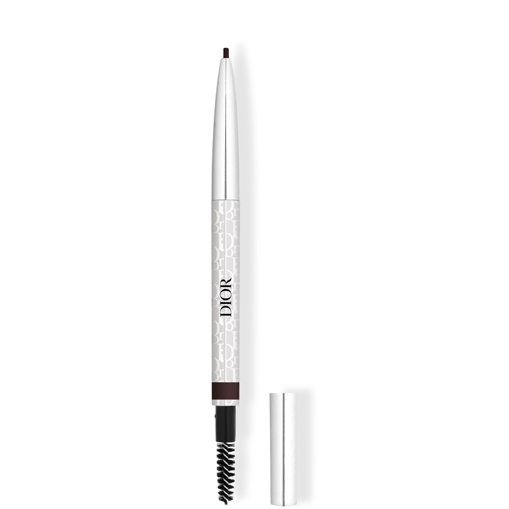 DIOR Diorshow Brow Styler Ögonbrynspenna med borste Skugga 05 Black 0.09 g