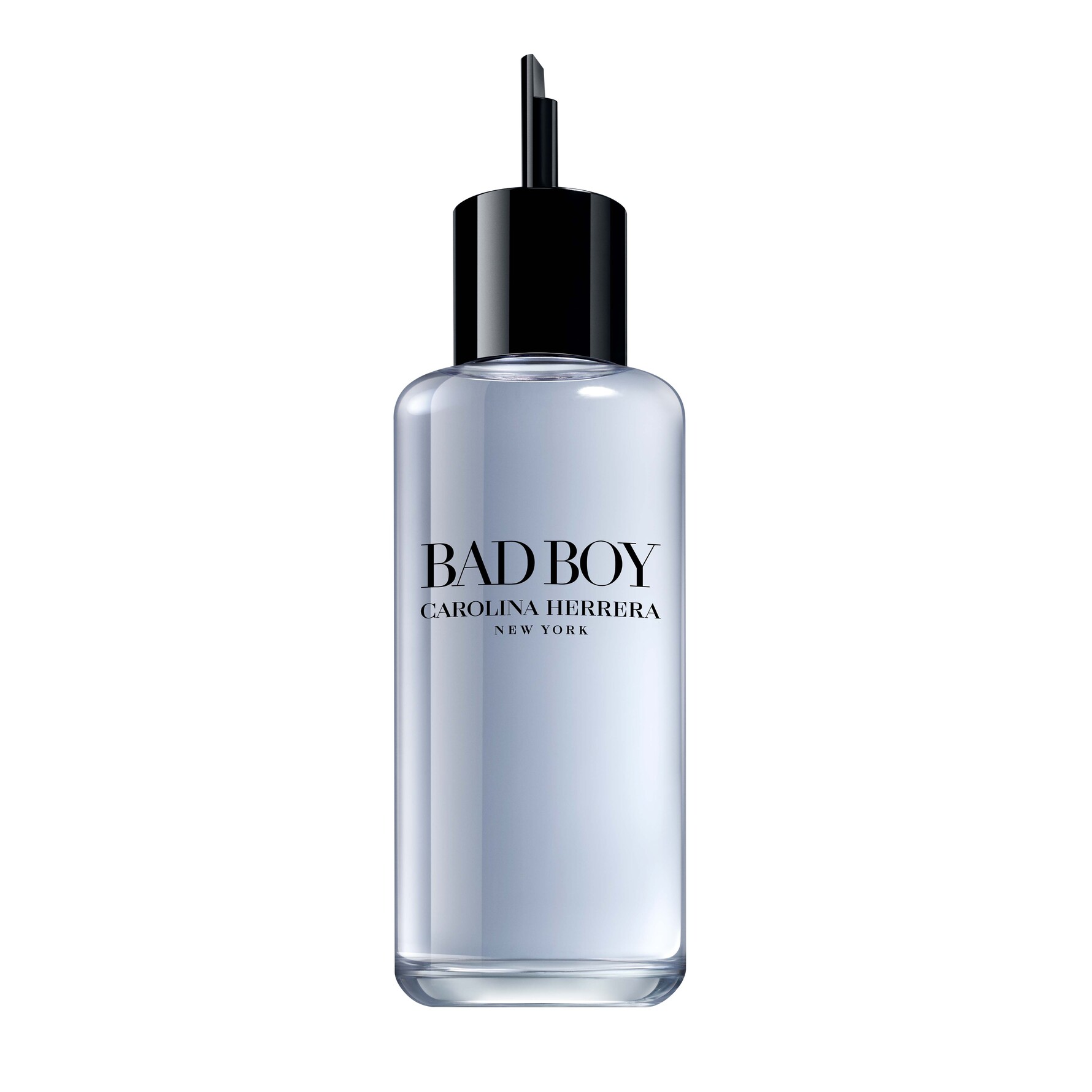 CAROLINA HERRERA Bad Boy täyttöpakkaus miehille 200 ml
