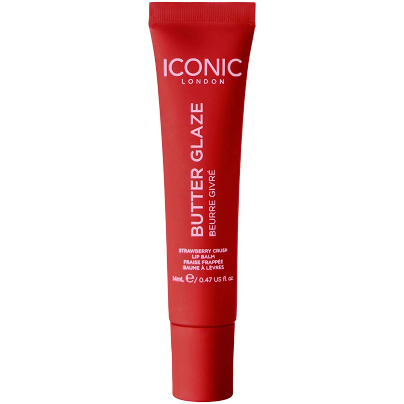 Iconic London Butter Glaze Lip Balm Vanilla Sugar (14 g)