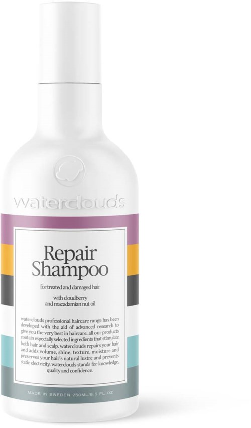 Waterclouds Repair Shampoo 250 ml