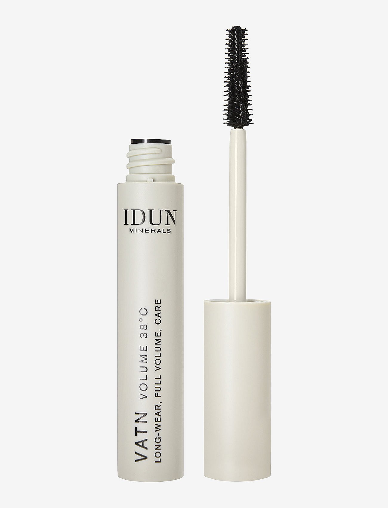 IDUN Minerals Mascara Vatn Volume 38°C - Black - 9 ML