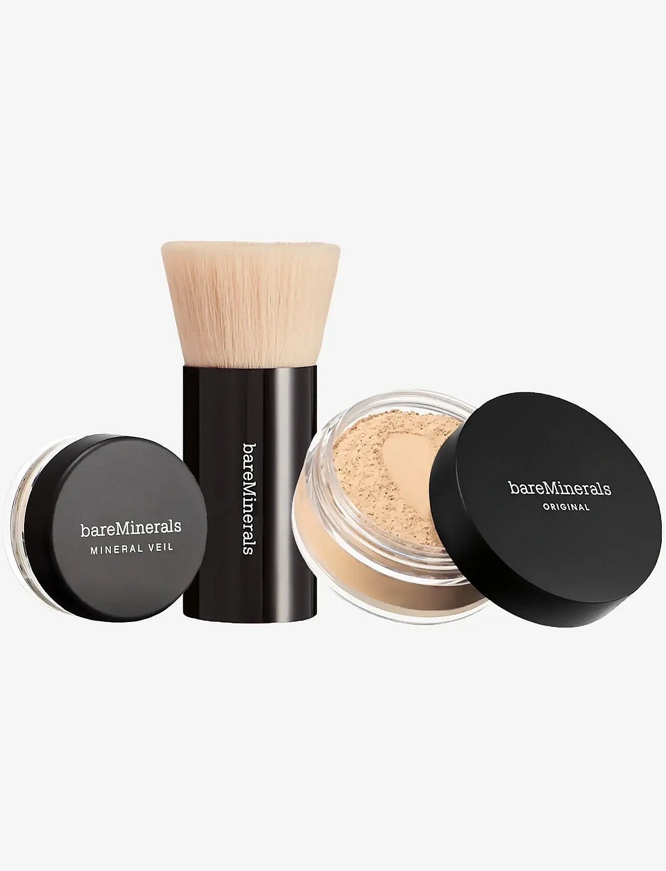 bareMinerals The Original 3-Piece Get Started Kit Fairly Light