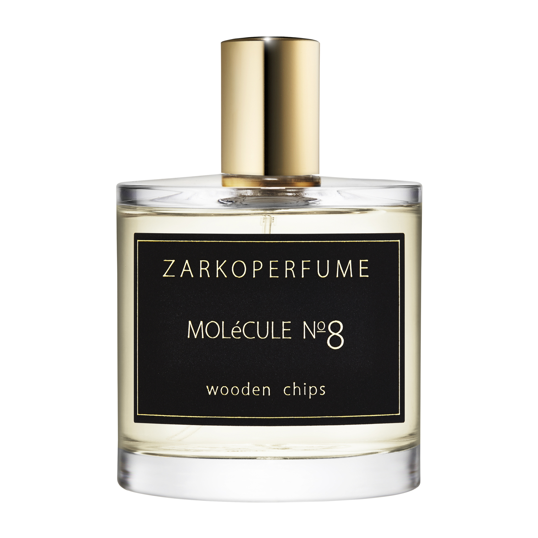 Zarkoperfume Molécule No. 8 Edp - Nude - 100ML