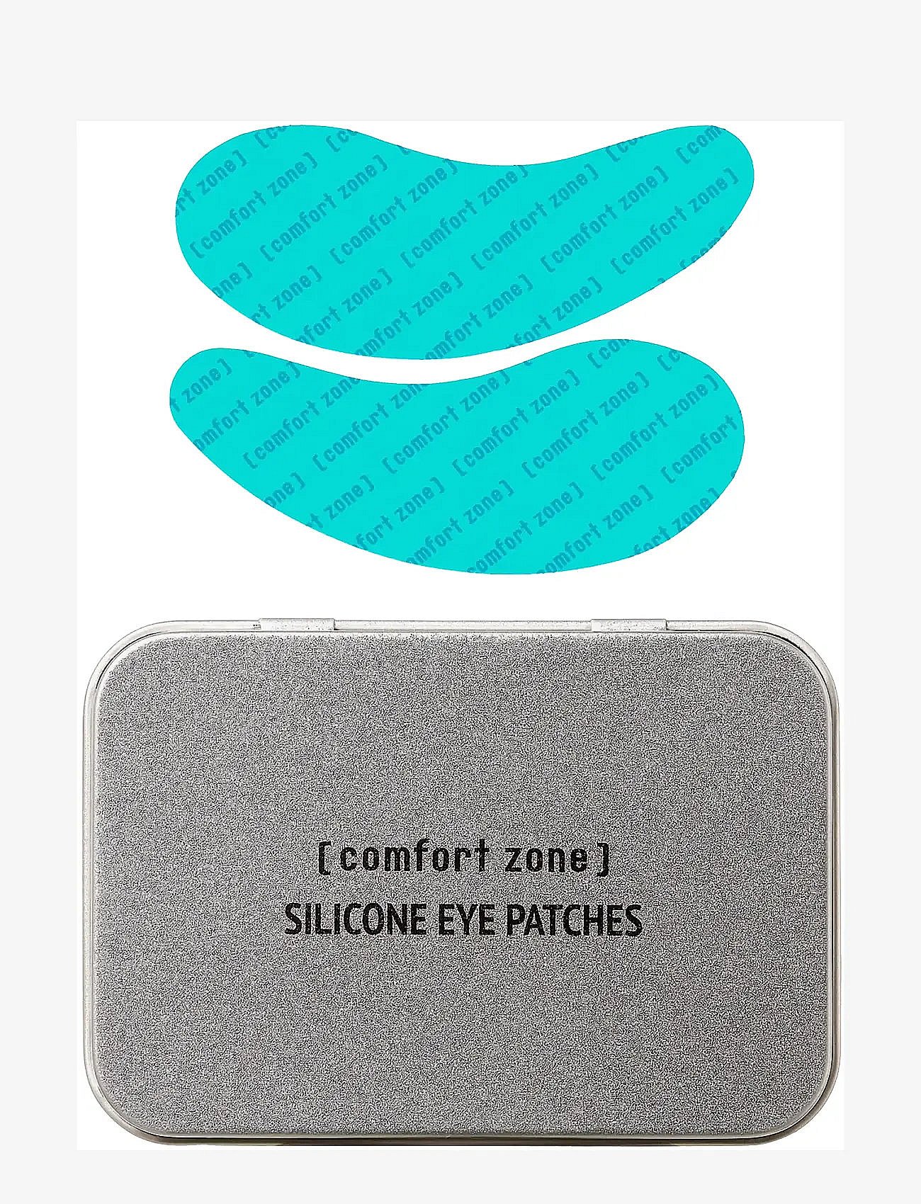 Comfort Zone Hydramemory Silicone Eye Patches 1 par