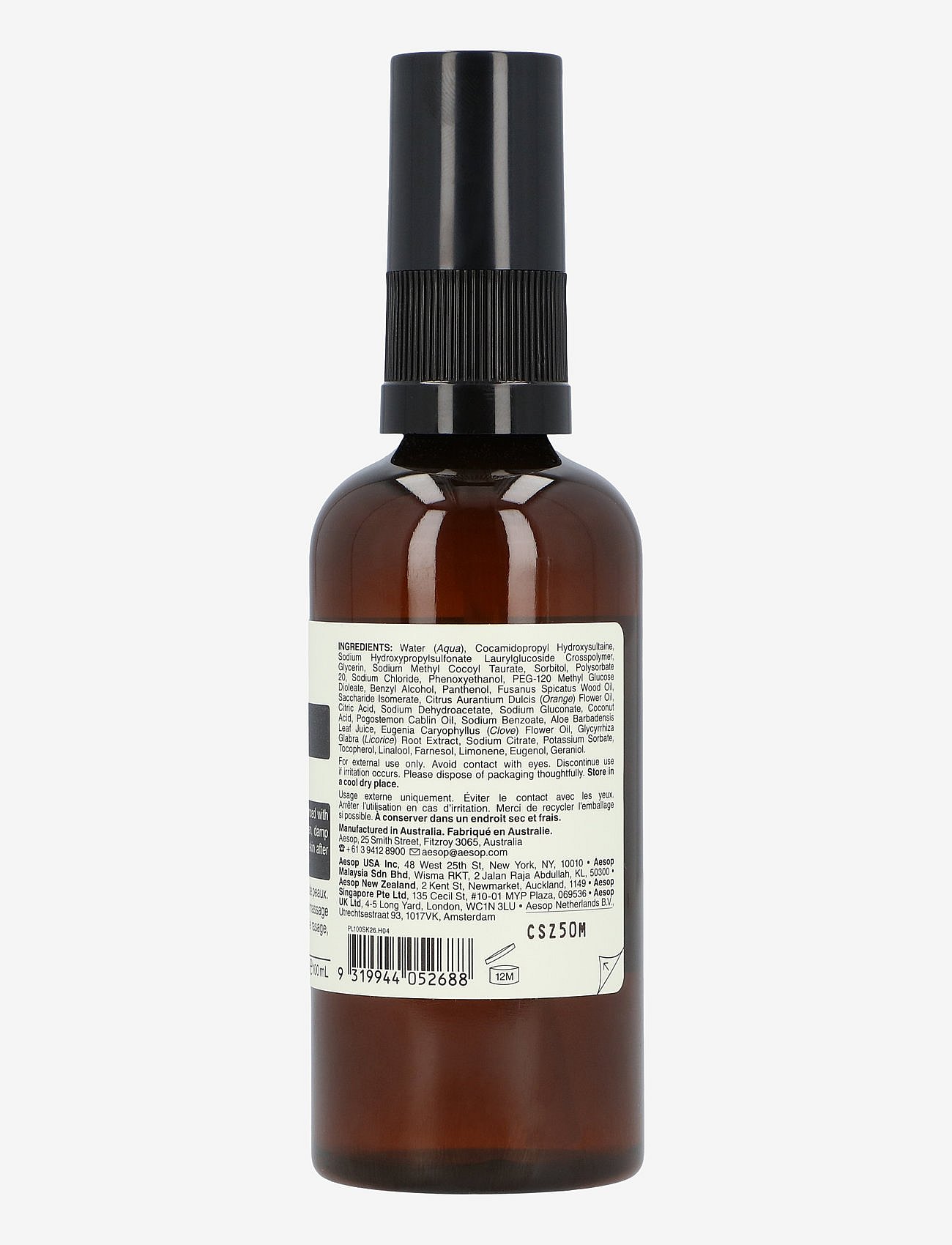 Aesop
