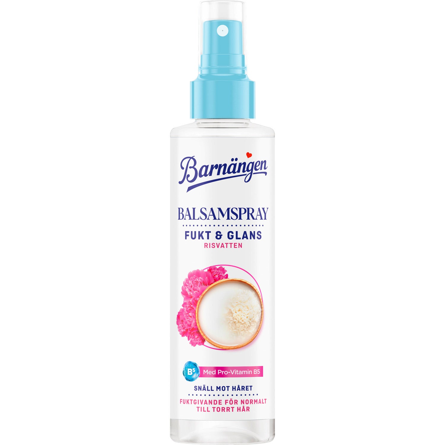 Barnängen Balsamspray Fukt & Glans 200 ml