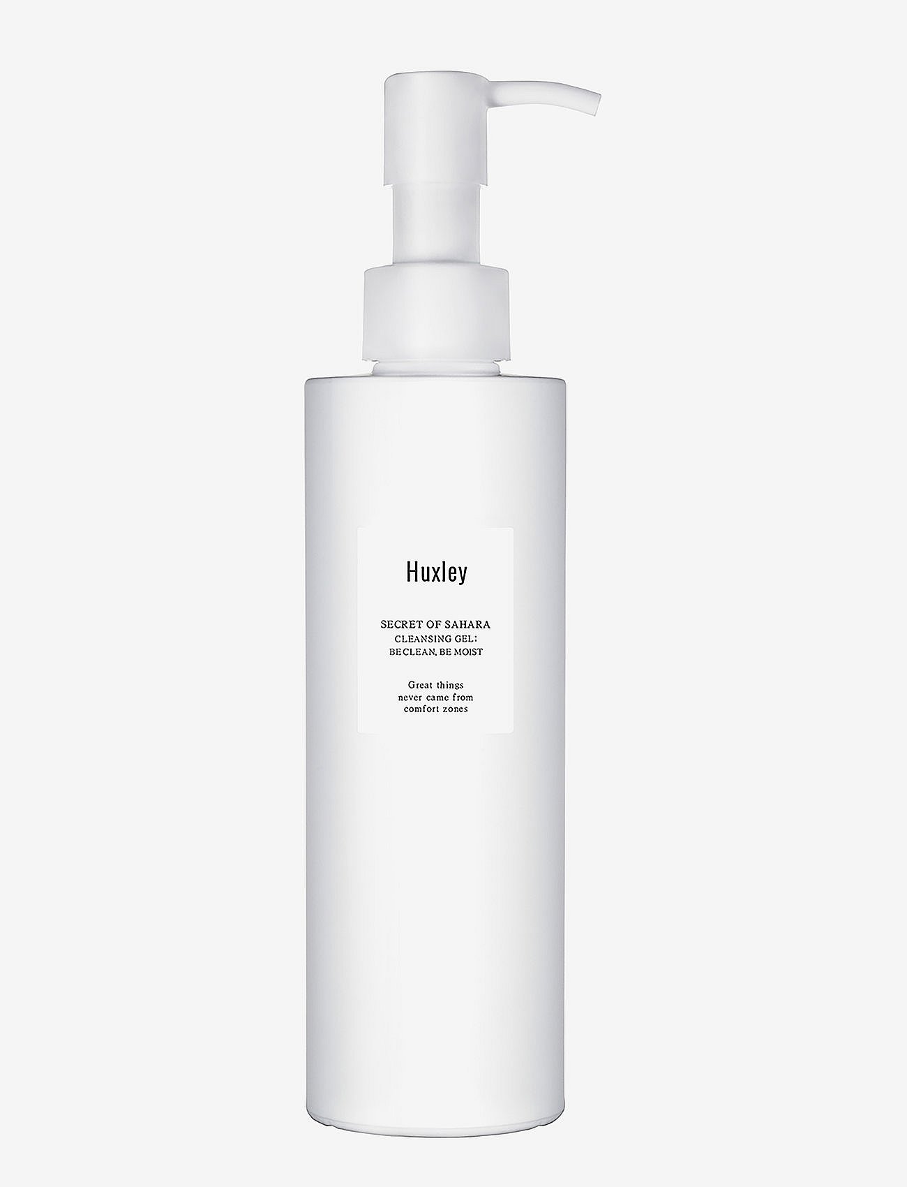 Huxley Cleansing Gel Be Clean Be Moist (200ml)