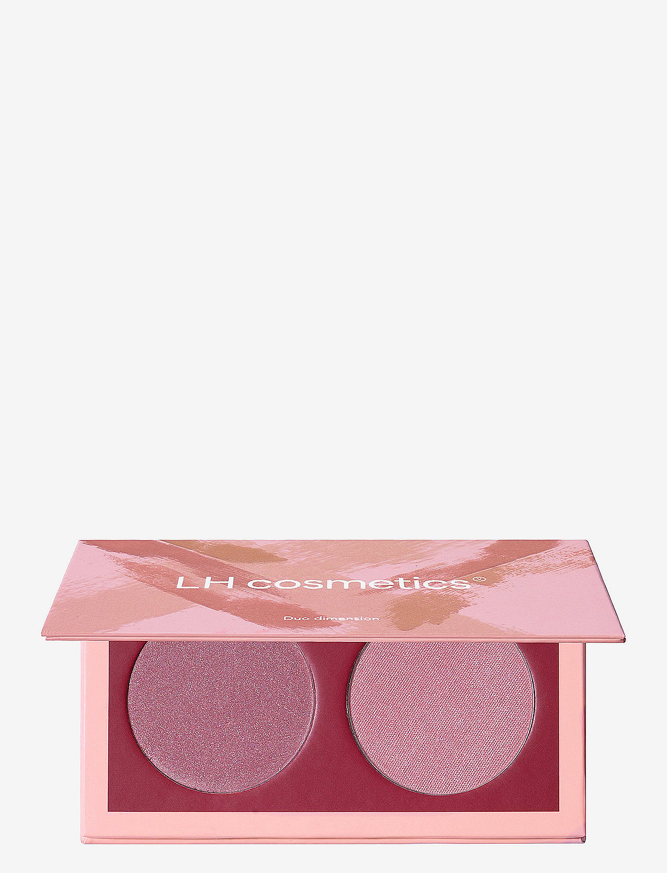 Duo Dimension Blush, Area