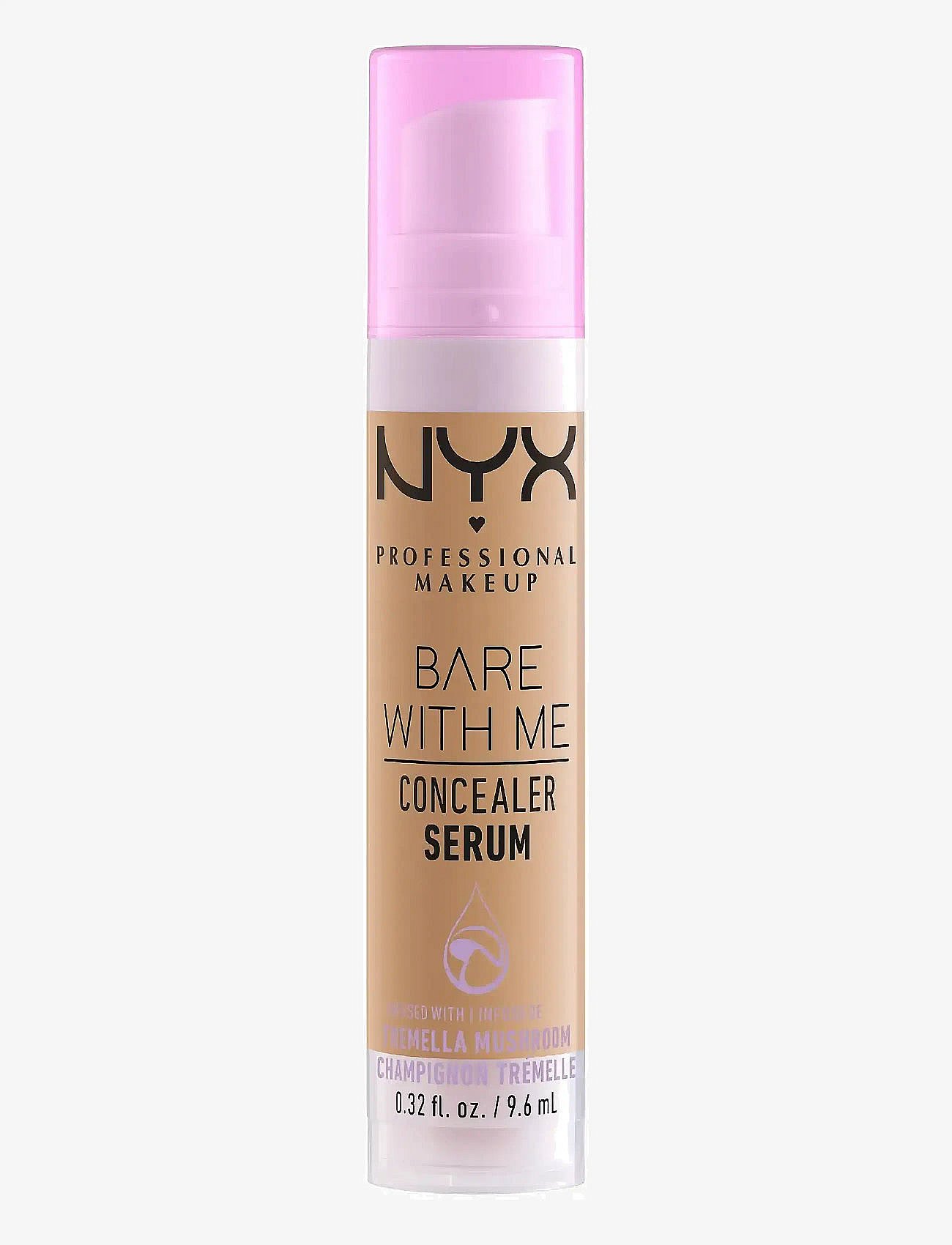 Bare With Me Concealer Serum, 7 Medium