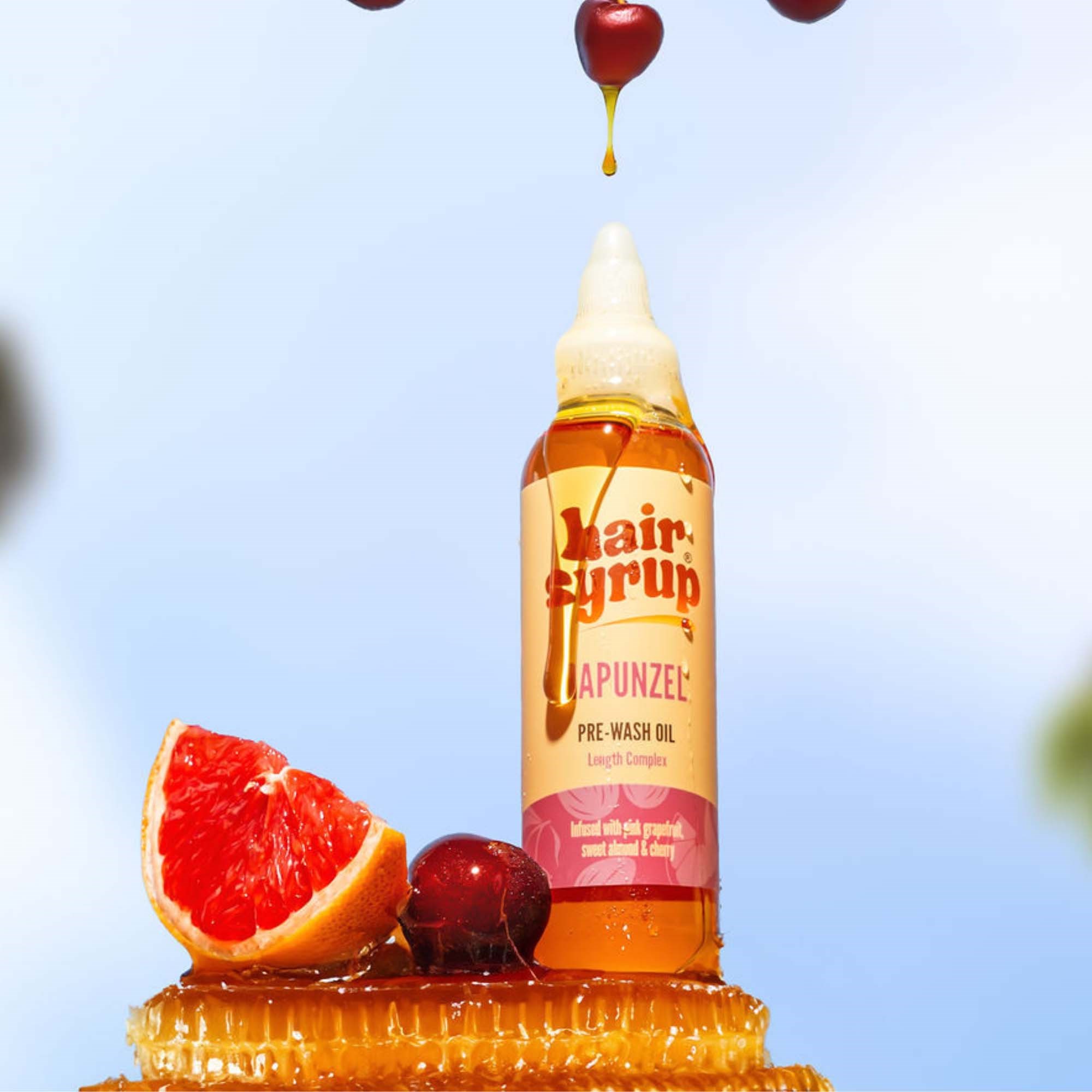 Hair Syrup