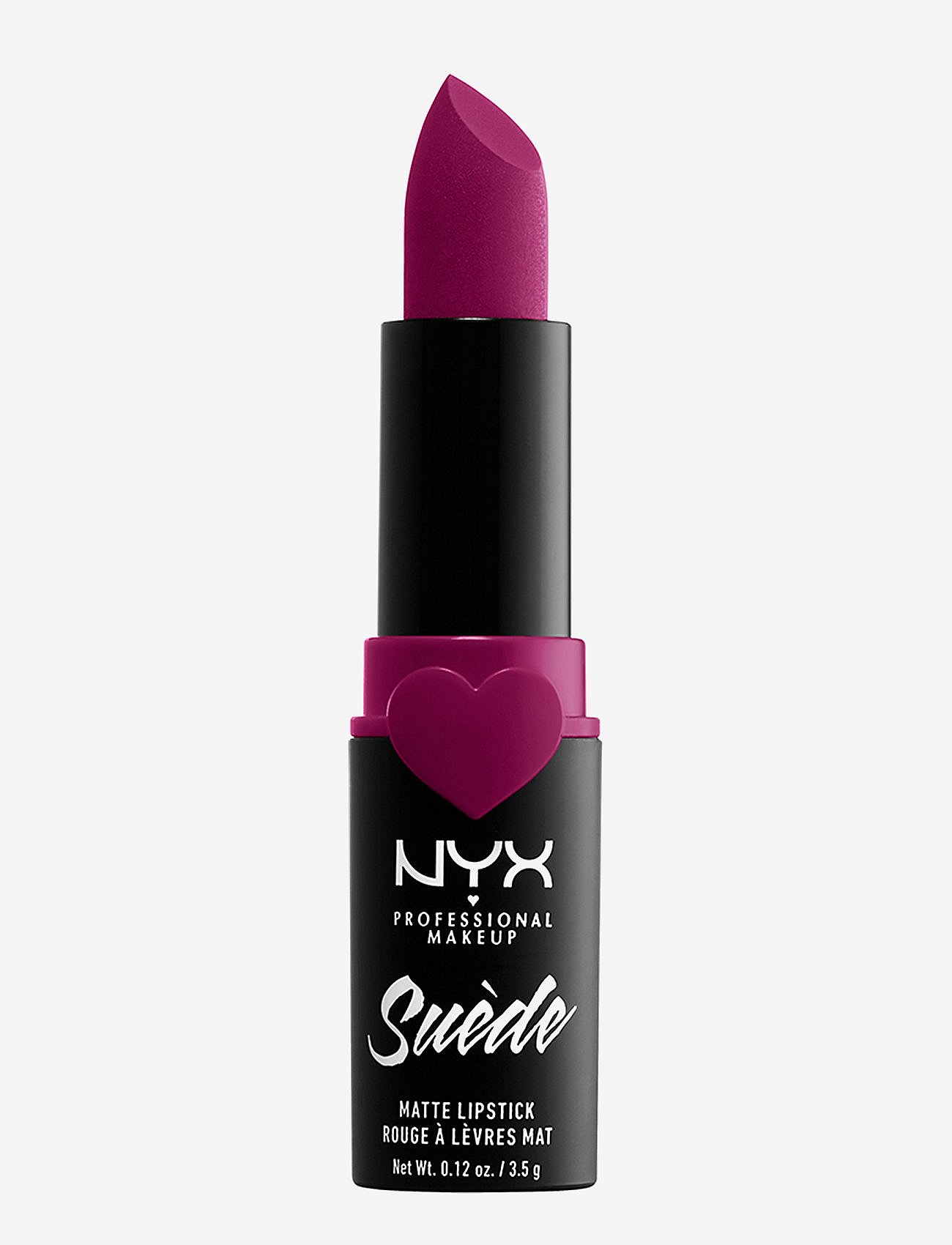NYX Professional Makeup Suede Matte Lipstick Sweet Tooth