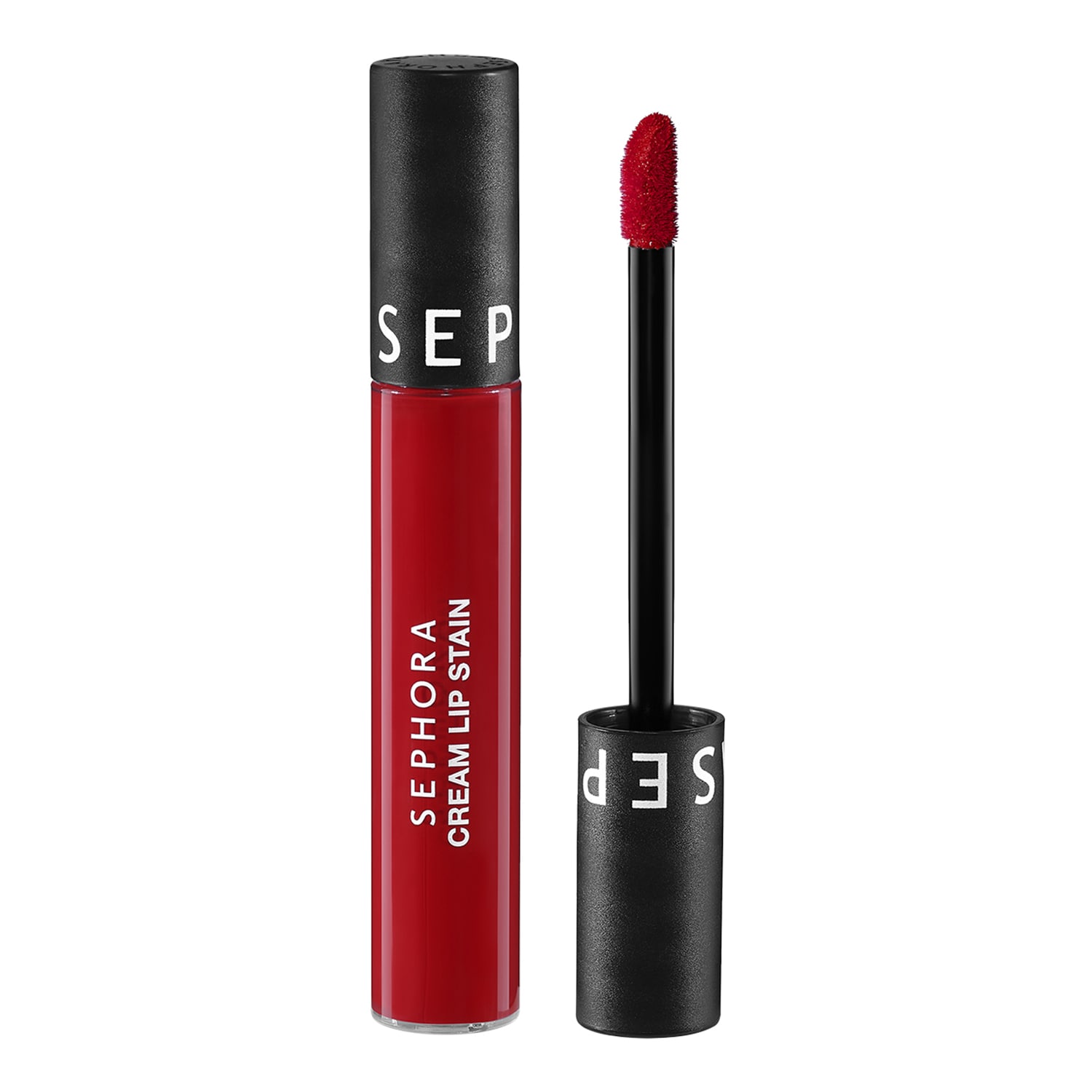 Cream Lip Stain - Matte Liquid Lipstick - Flytande, matt läppstift