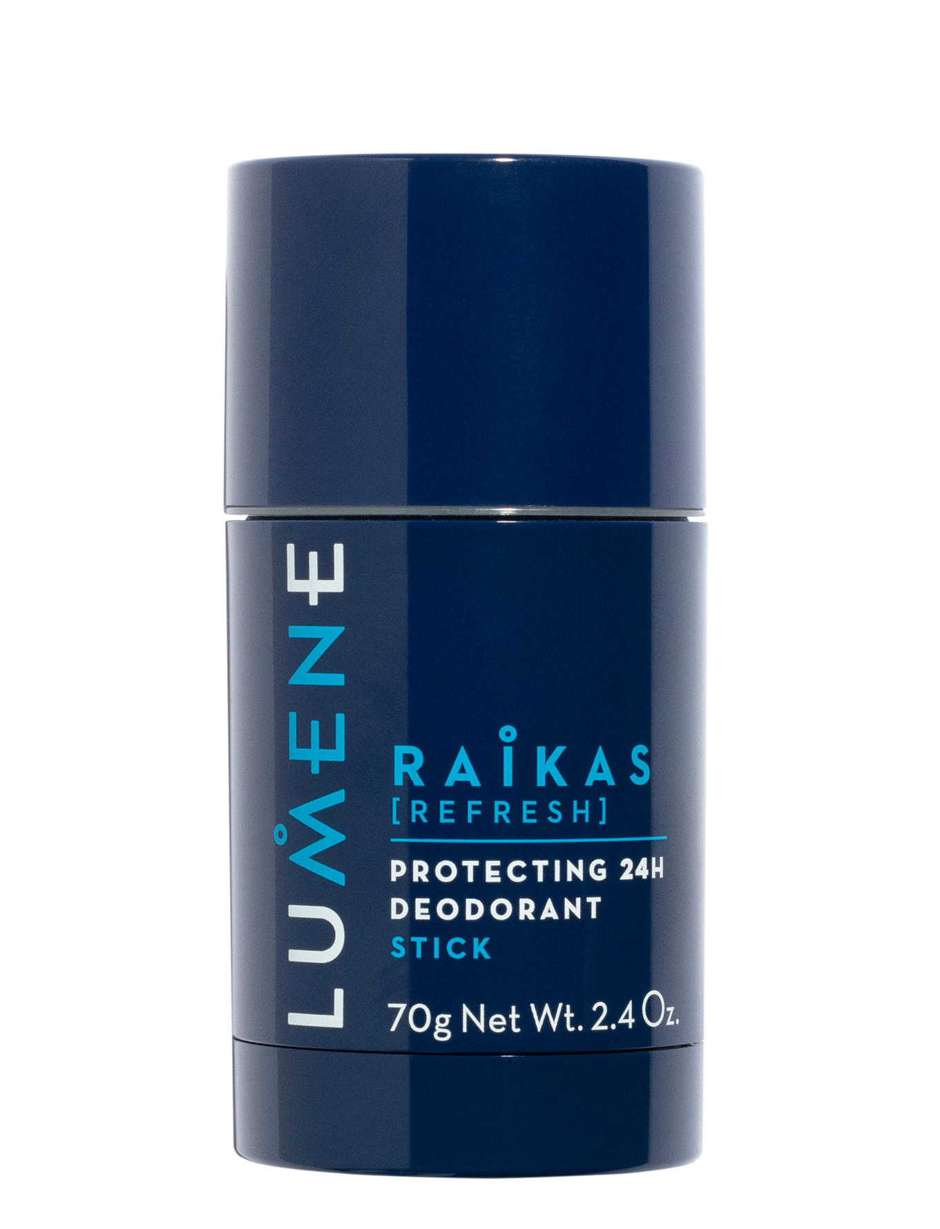 LUMENE Men Raikas Protecting 24H Deodorant 60 G - Nude - 60 g