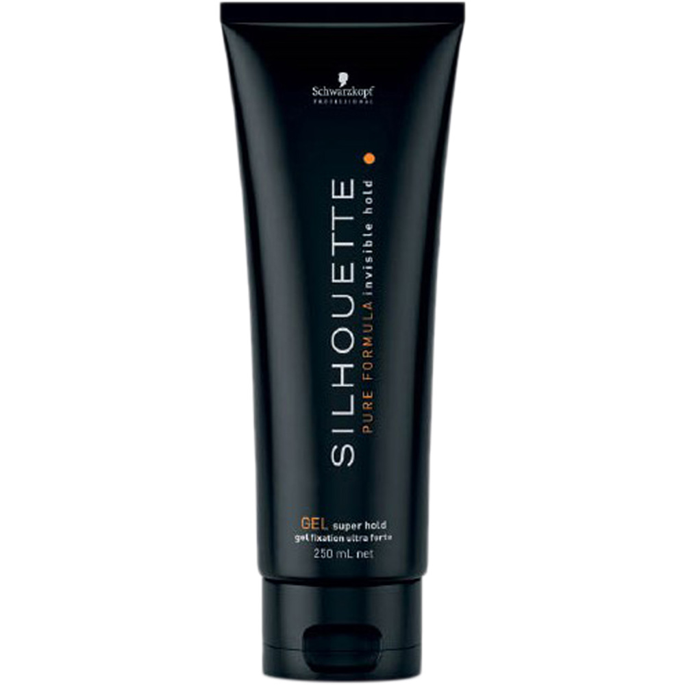 Schwarzkopf Professional Silhouette Super Hold Gel (250 ml)