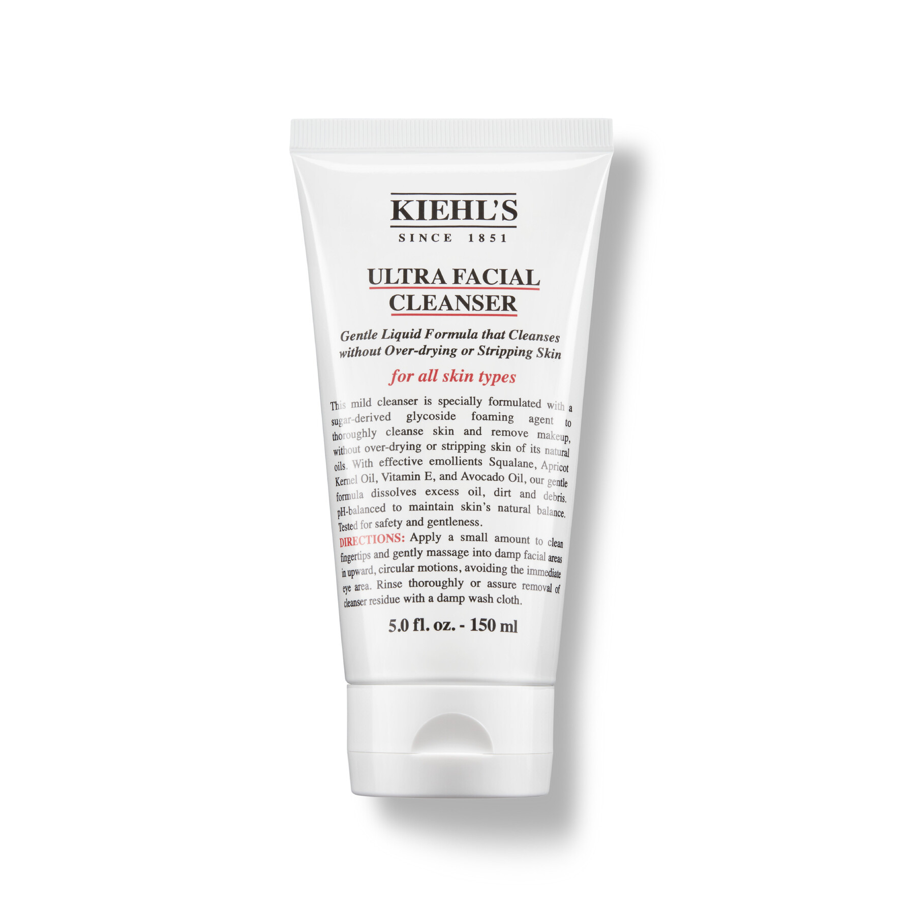 Kiehl's Ultra Facial Cleanser Rengöringsgel