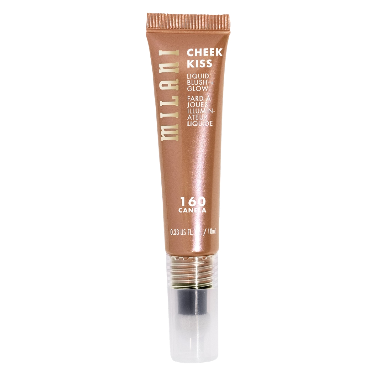 Milani Cosmetics Cheek Kiss Blush+Glow Canela 160 10ml