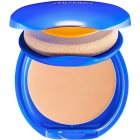 Shiseido Expert Sun Protector UV Protective Compact Foundation SPF30 Vattentät kompaktfoundation påfyllningsbar Skugga Medium Ivory 12 g
