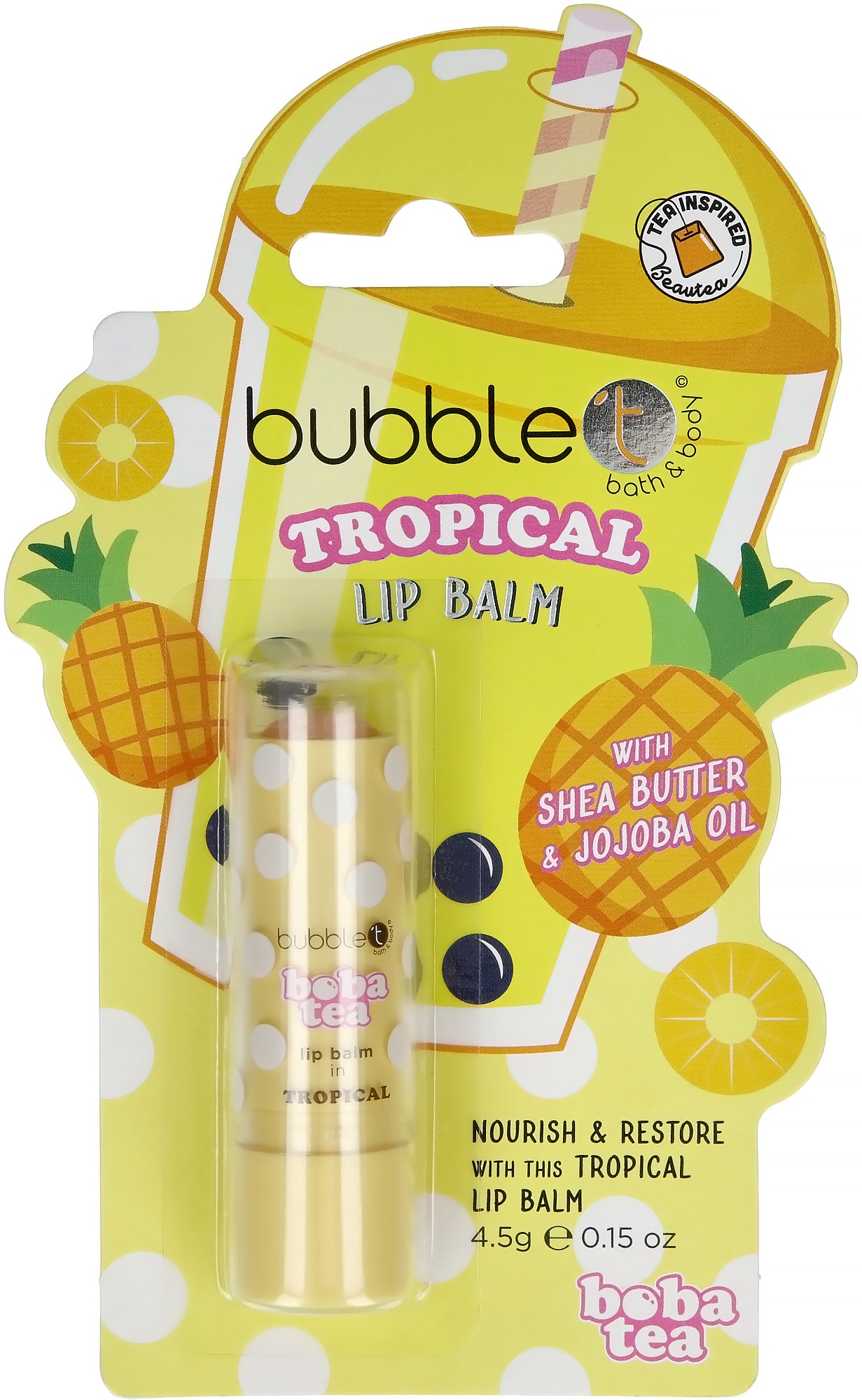 Bubble T Cosmetics
