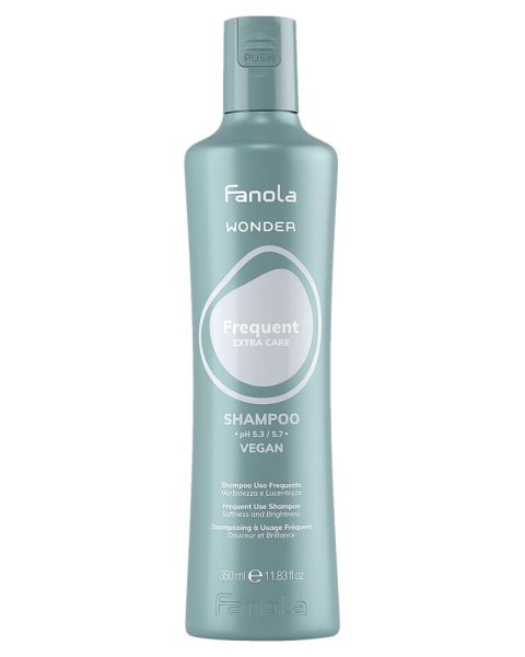 Fanola Wonder Frequent Shampoo 350 ml