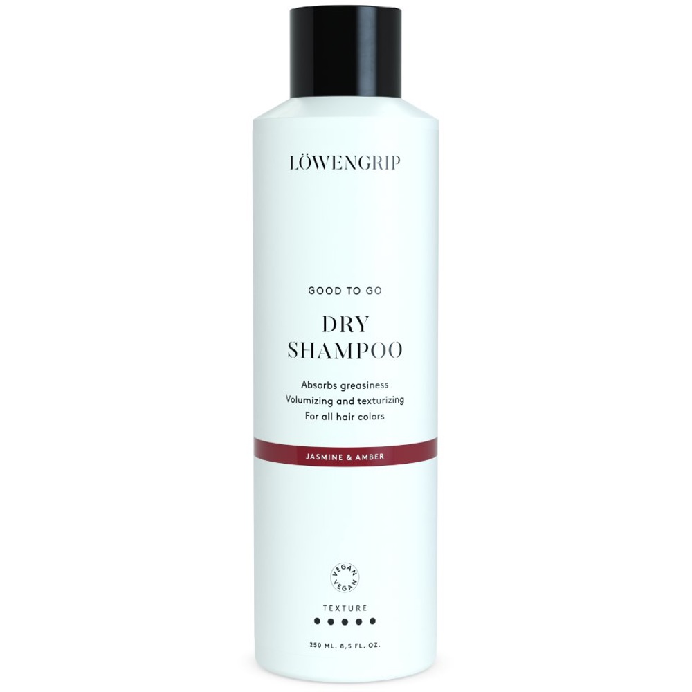 Löwengrip Good To Go Dry Shampoo Jasmine & Amber - 100 ml