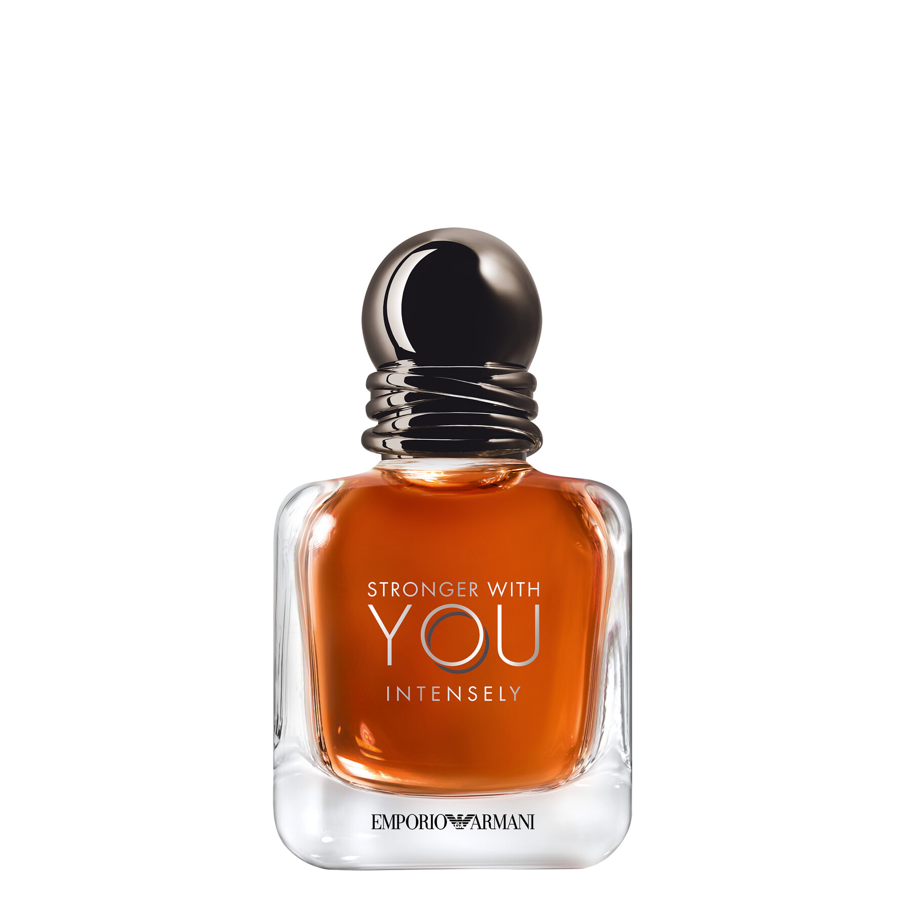 Armani Emporio Stronger With You Intensely Eau de Parfum miehille 30 ml