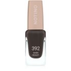 Notino Gel Effect Nail Polish geelimäinen kynsilakka 392 Dark Roast 10 ml
