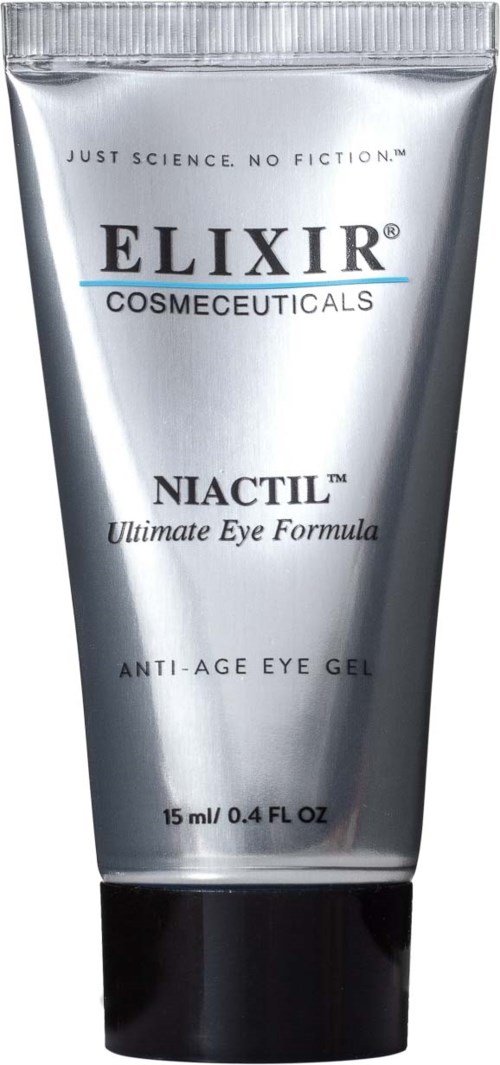 Face Formula (Elixir Cosmeceuticals) Elixir Cosmeceuticals Niactil Anti-age Eye Gel 15 ml