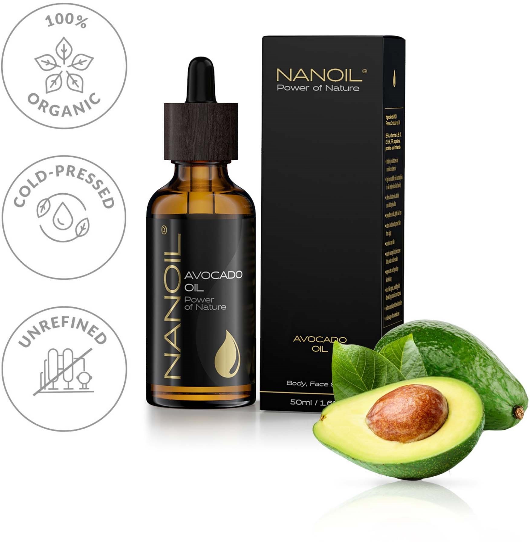 Nanoil
