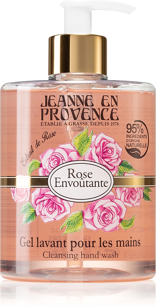 Jeanne en Provence