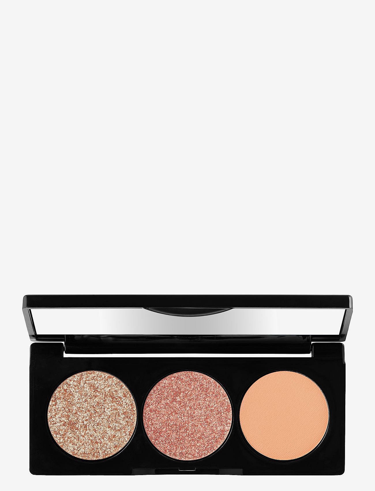 Bobbi Brown Essential Eye Shadow Trios Palett för ögonskugga För perfekt utseende Skugga Soft Coral 4,4 g